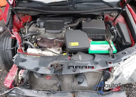 2013 Toyota Camry Se z USA, uszkodzony, nr VIN 4T1BF1FK2DU715507